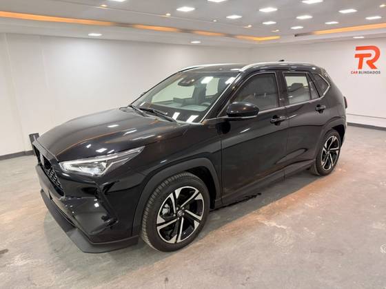 TOYOTA YARIS CROSS 1.5 VVT-I FLEX XRX CVT TOYOTA YARIS CROSS 1.5 VVT-I FLEX XRX CVT